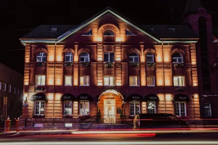 Гранд Отель Пермь