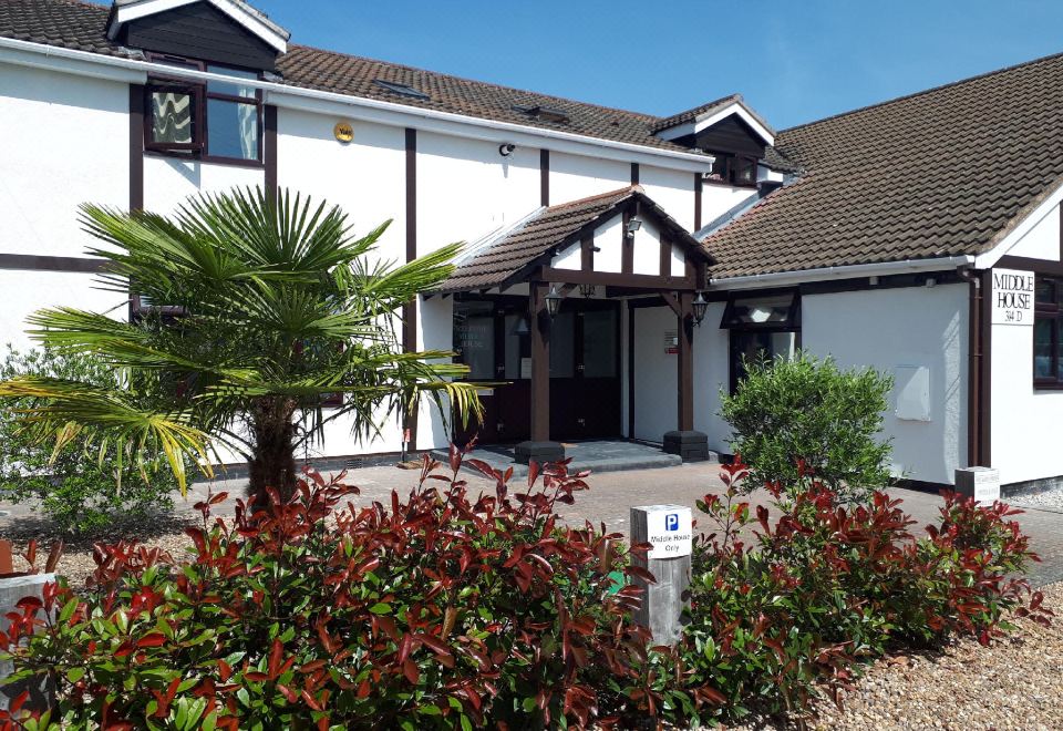 hotel overview picture