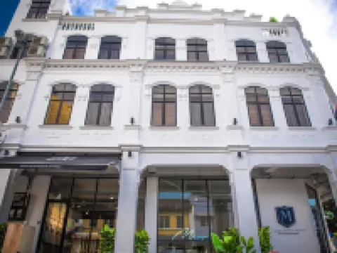 Muo Boutique Hotels Hotels in Muar