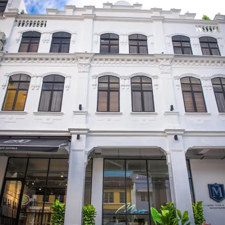 Muo Boutique Hotels