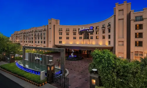 Radisson Blu Plaza Delhi