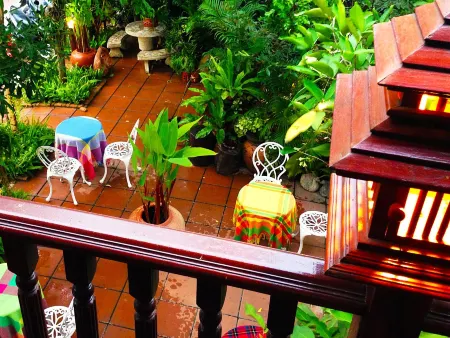 Baifern Homestay Отели рядом с достопримечательностью «Wat Tha Ka Rong»