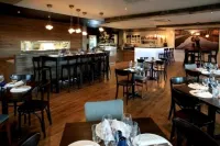 The Crown Hotel - breakfast