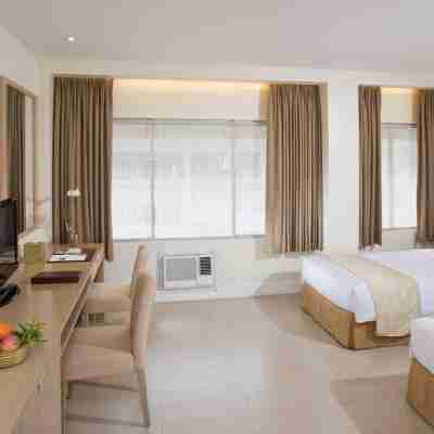 Hotel St. Ellis Rooms