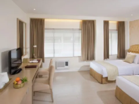 ホテル セント エリス レガスピのホテル