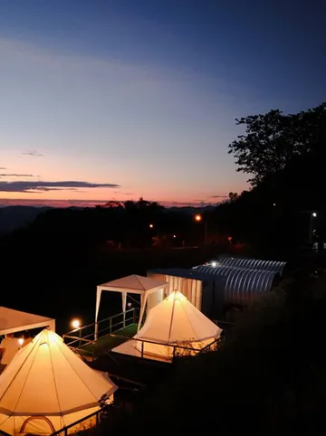 รูปภาพของภูชี้ฟ้าเเฝดวิวรีสอร์ต