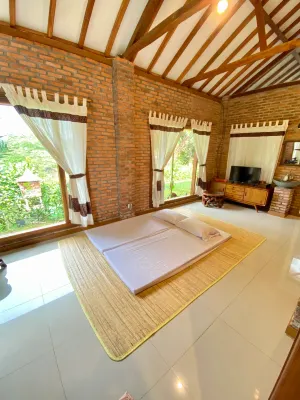 9 Pakis Villa Sawah Hotel a Cicadas