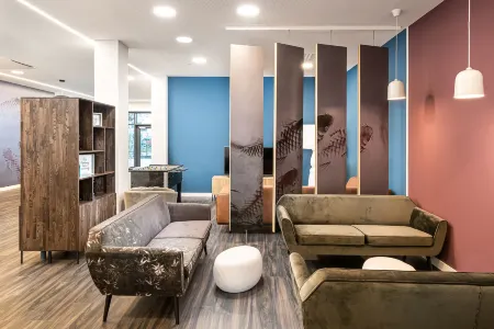 Elaya Hotel Augsburg Отели рядом с достопримечательностью «Textil- und Industriemuseum»