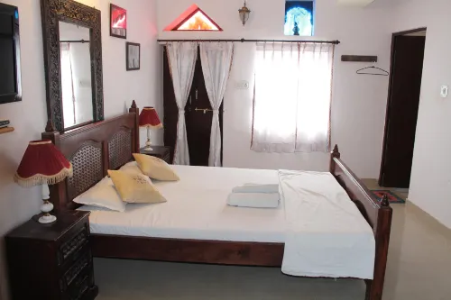Kesar Heritage Boutique Home Stay