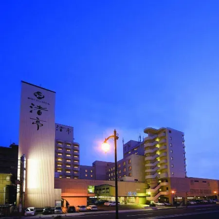 Yunokawa Prince Hotel Nagisatei