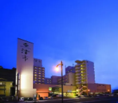 Yunokawa Prince Hotel Nagisatei