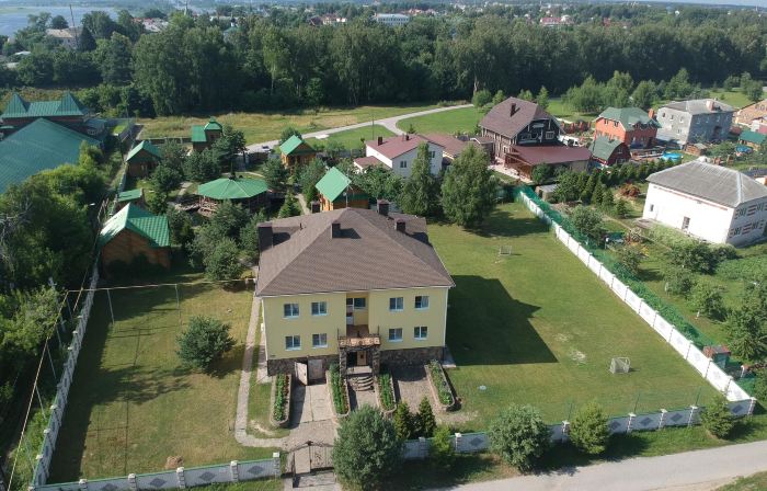 Hotel Maly Kitezh