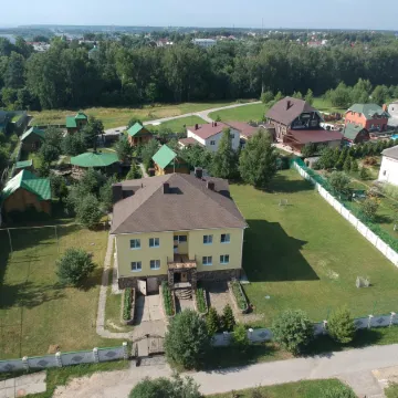 Малый Китежъ Отели в г. Городец