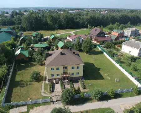 Hotel Maly Kitezh Hotels in Gorodets