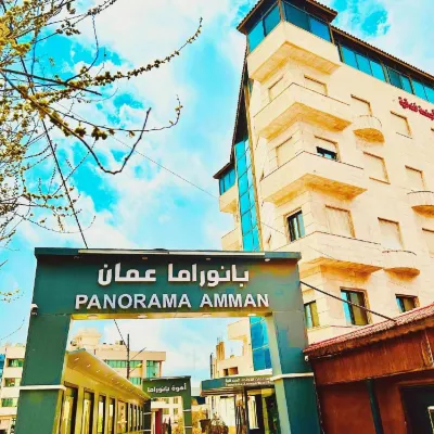 Panorama Amman Hotel Hotels near Al Hussein Public Parks