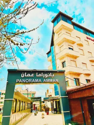 Panorama Amman Hotel
