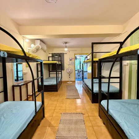 Endless Blue Hostel