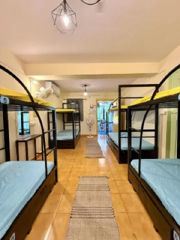 Endless Blue Hostel