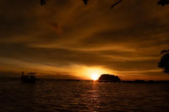 Ban slow life Koh Libong