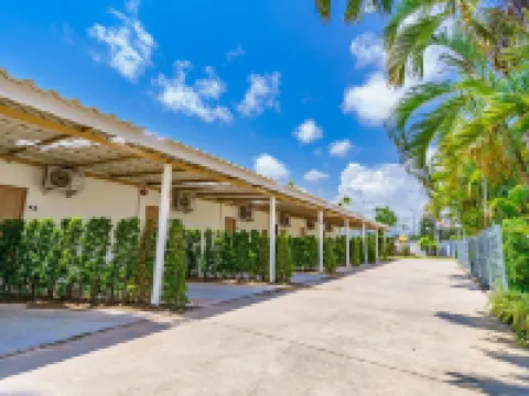 OK Resort โอเค รีสอร์ท บ้านฉาง โรงแรมในอำเภอ บ้านฉาง