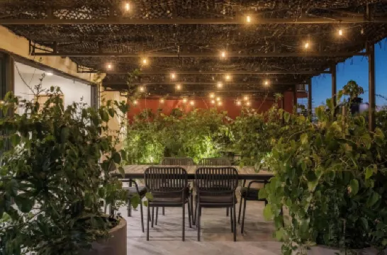 니도 파르케 멕시코 멕시코 공원 주변 호텔