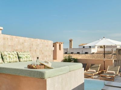 Hotel Antigua Palma - Casa Noble