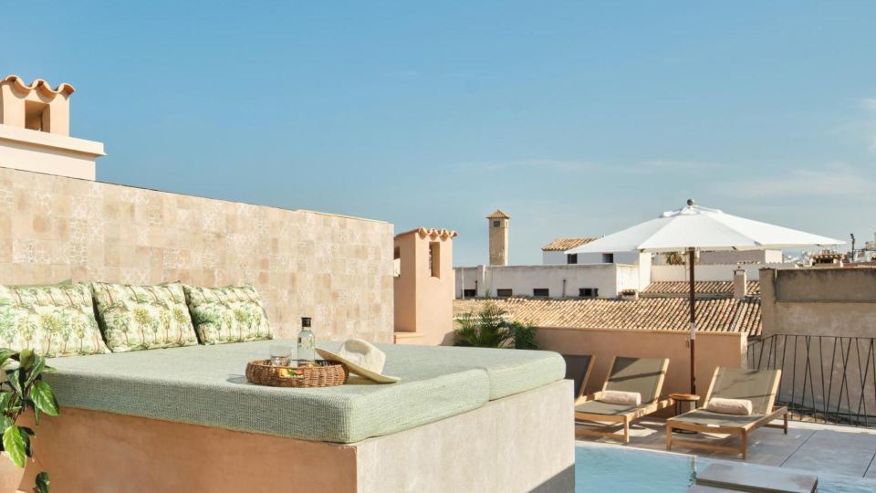 Hotel Antigua Palma - Casa Noble