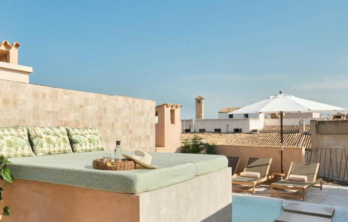 Hotel Antigua Palma - Casa Noble