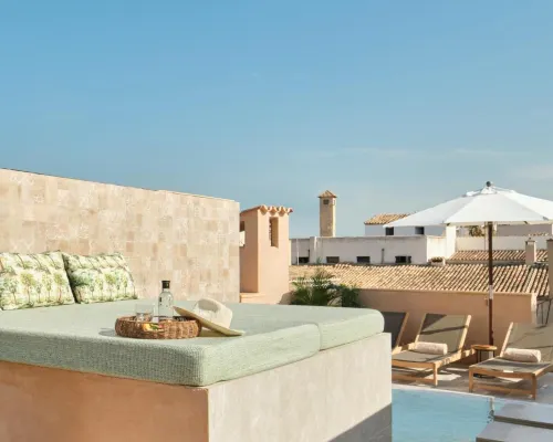 Hotel Antigua Palma - Casa Noble Hotels near Arab Baths
