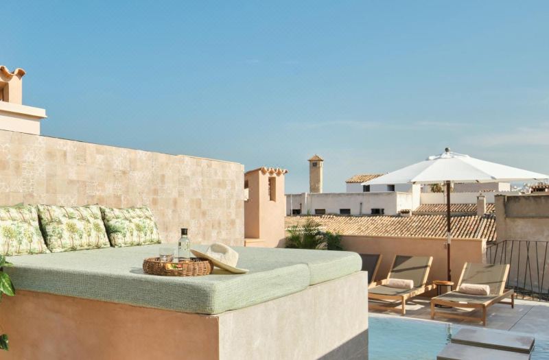 Hotel Antigua Palma - Casa Noble