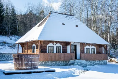 Vatra Boiereasca Hotels in 