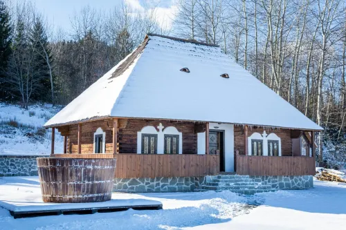Vatra Boiereasca - Homestays