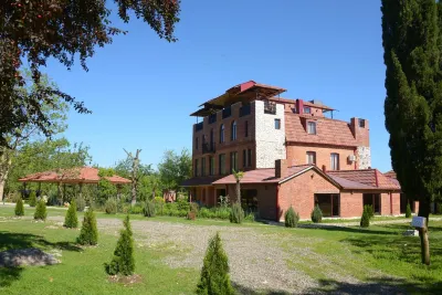 Chateau Chikovani Hotels in 