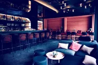 The Flamingo - bar