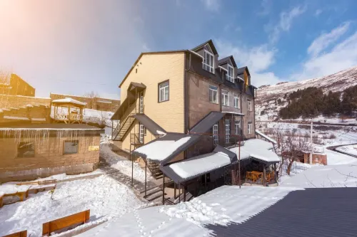 Popock Tsaghkadzor - Homestays