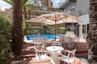 Hotel El Palmeral - Uima-altaat