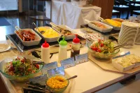 Fujisan Station Hotel - Frühstück