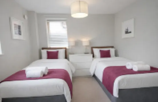 Roomspace Apartments -The Courtyard