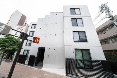Tabiya Shinamachi - New built APT at Ikebukuro, Relaxing Stay in Central Tokyo Hotels in Tokyo