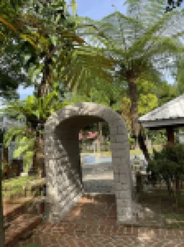 Aya Resort Ciater Near Sariater Hotspring