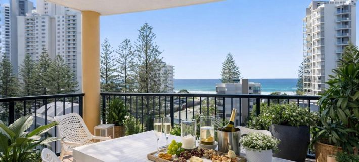 San Mateo on Broadbeach Hotels in Broadbeach