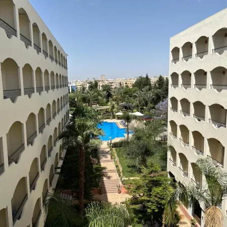 Zalagh Parc Palace