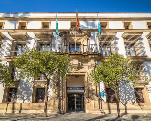 Hotel Jerez Centro Unggulan Photos