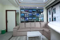 Bed and pillow hostel