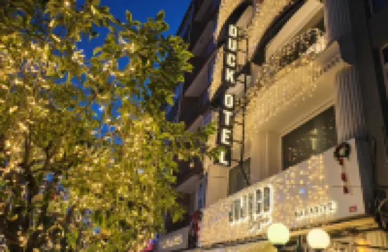 Duck Hotel Hotels in 