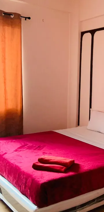 ห้องบัดเจท เตียงใหญ่ 1 เตียง