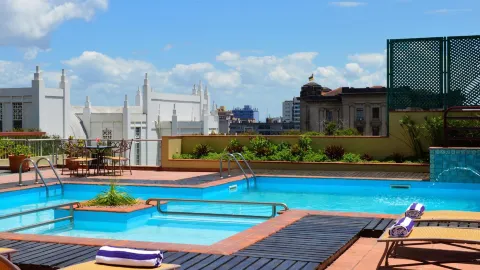 Pestana Rovuma in Мапуту