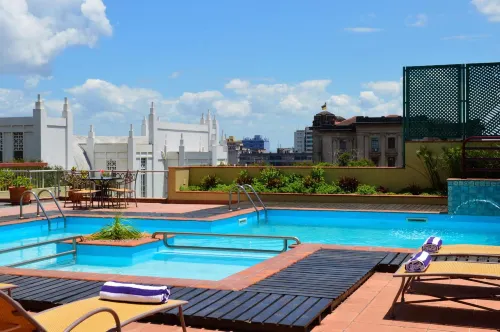 Pestana Rovuma - 4-Star