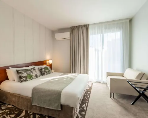 Quality Hotel Pau Centre Bosquet Hotels in Pau