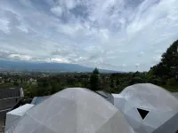 Anemos Resort By Tamastu - Mountain view